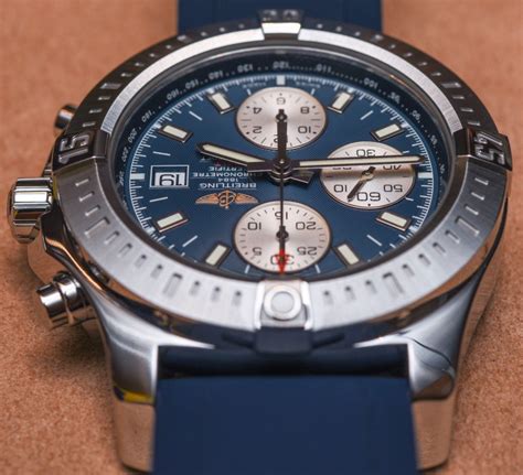 breitling colt autimatic|Hands.